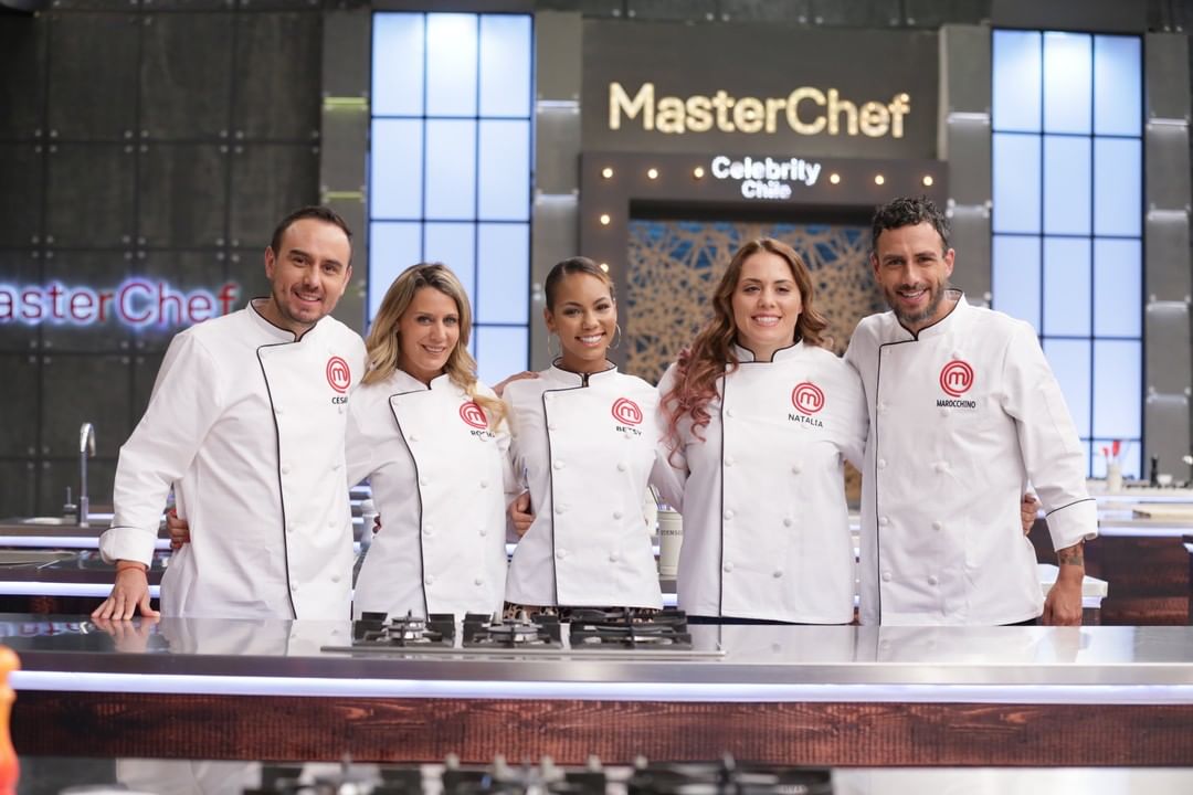 Participantes de Masterchef