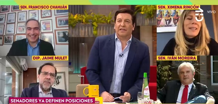 La opinión de Moreira sobre 