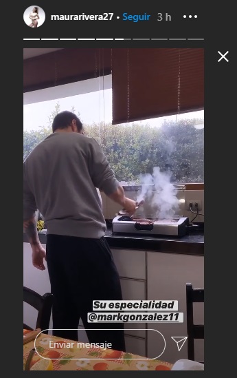 Maura Rivera | Instagram