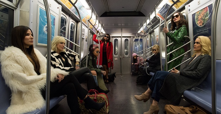La glamorosa MET Gala de Ocean's 8 sí ocurrió: director entregó detalles de las grabaciones