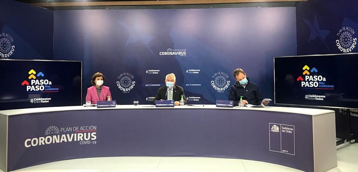 2.099 nuevos casos y 130 fallecimientos informó balance diario de COVID-19