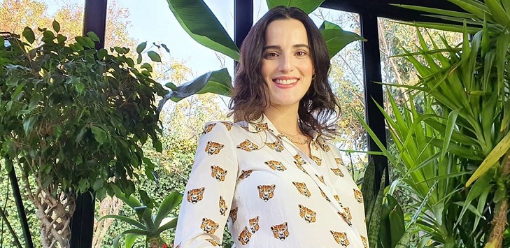 Renata Ruiz se convirtió en madre por primera vez: publicó adorable fotografía con su hija en redes