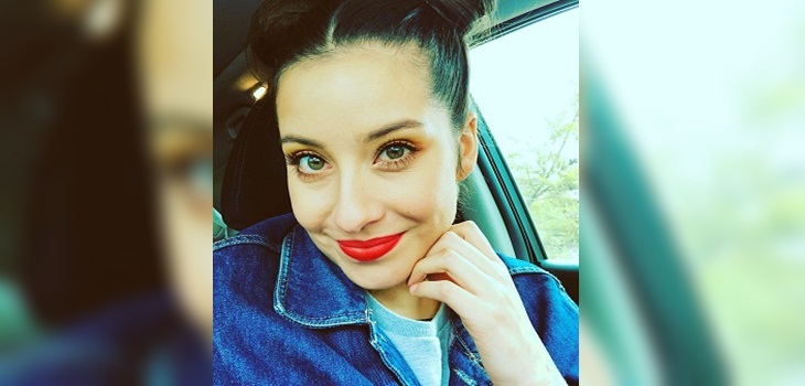 María José Quintanilla fue víctima de intento de encerrona: 