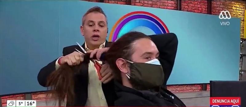 Camarógrafo de Mucho Gusto demandó a José Miguel Viñuela por 