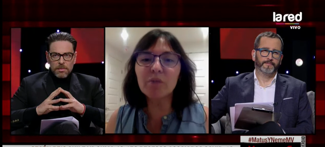 Los divididos comentarios que dejó el debut de Neme y Matus en 'Mentiras Verdaderas'