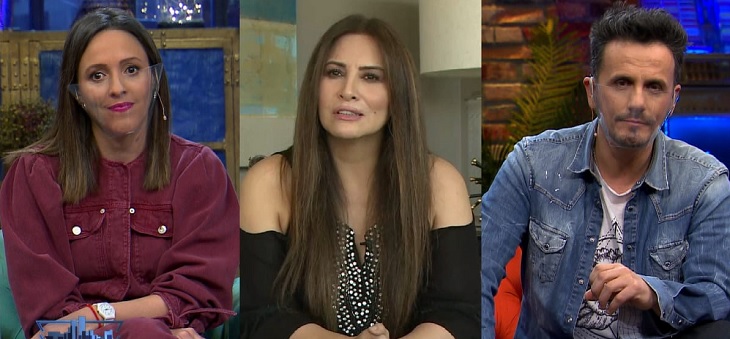 Myriam Hernández reveló episodios de violencia en pololeo: 