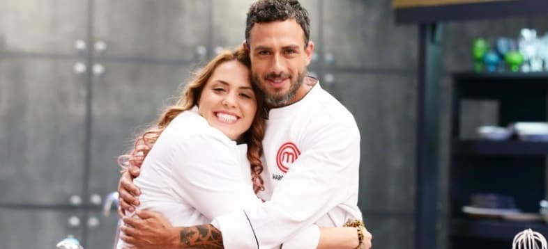 Natalia Duco envió emotivo mensaje a Marocchino y él respondió: 