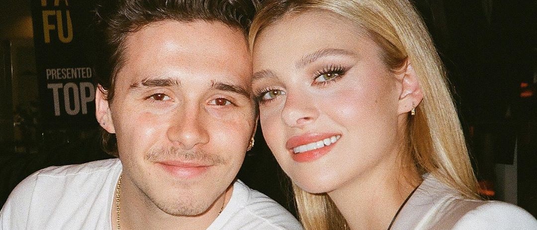 Brooklyn Beckham anunció su compromiso con Nicola Peltz: publicó romántico mensaje y foto en redes