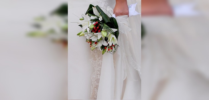 Contra viento y marea: novias se manifestaron en Italia exigiendo poder realizar sus soñadas fiestas