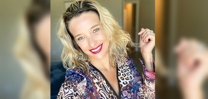 Tras sufrir robo de su auto en EEUU: Claudia Schmidt evalúa tomar clases de tiro para defenderse