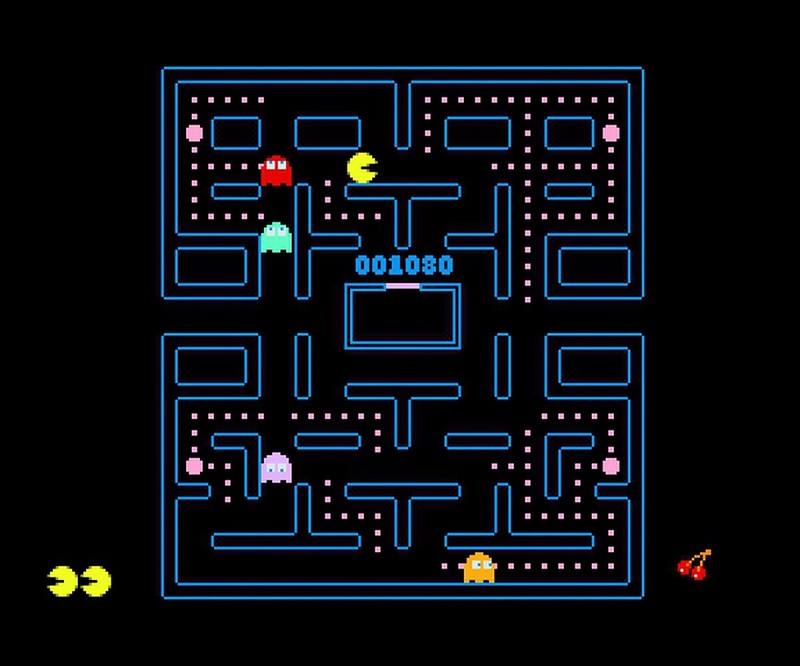 la historia de cómo Pac-Man cambió la industria de los videojuegos