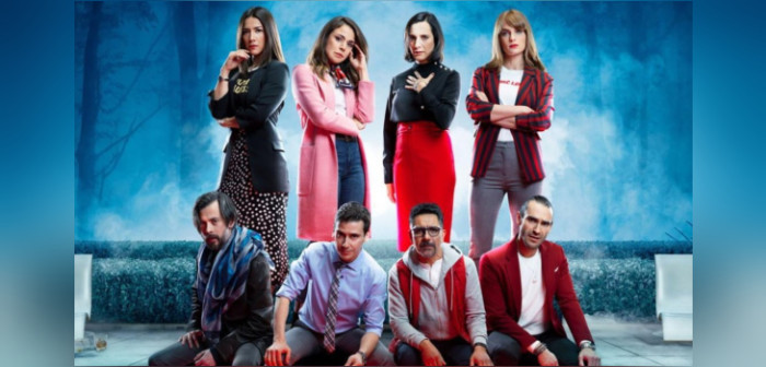 Ignacia Baeza reveló qué personaje le hubiese gustado interpretar de no ser Trini en Pacto de Sangre