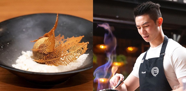 El increíble postre inspirado en Harry Potter que realizó un participante en 