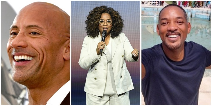 ¿Kanye West a la Casa Blanca?: las otras celebridades que han insinuado una carrera presidencial