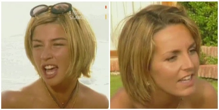 Pancha Merino y Fran García-Huidobro en Cerro Alegre