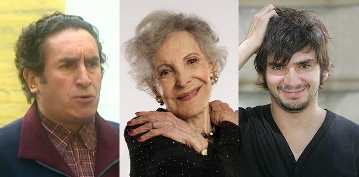 Cuatro actores y actrices que fallecieron mientras grababan teleseries