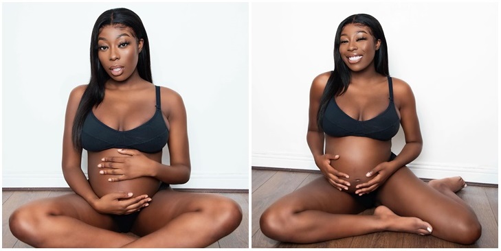 Influencer, que relataba su embarazo en redes sociales, falleció a un mes de dar a luz