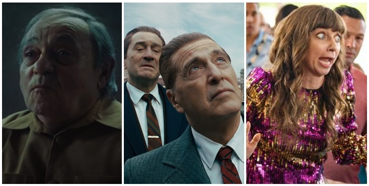 El Hoyo, The Irishman y La Otra Missy: el ranking de las películas de Netflix más vistas en el mundo