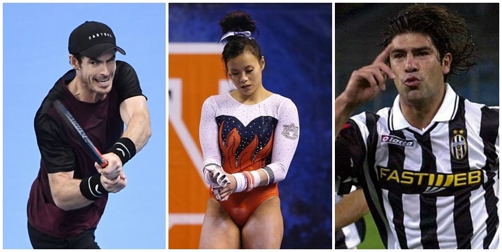 De la rodilla de Salas a la cadera de Murray: las lesiones que truncaron grandes carreras deportivas
