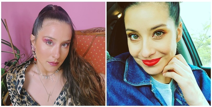 Denise Rosenthal contó el divertido momento en que la confundieron con María José Quintanilla