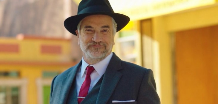 Pancho Reyes y su presente fuera de TV: 