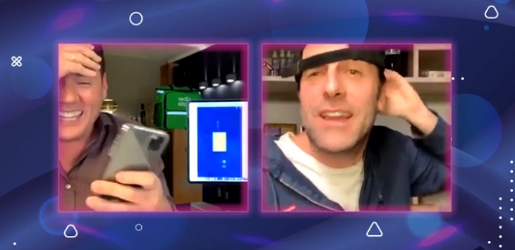 Pancho Saavedra y kramer