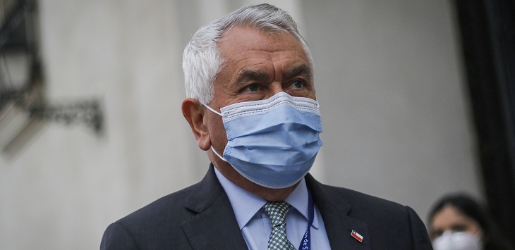 Paris responderá solicitud de la Corte Suprema: 