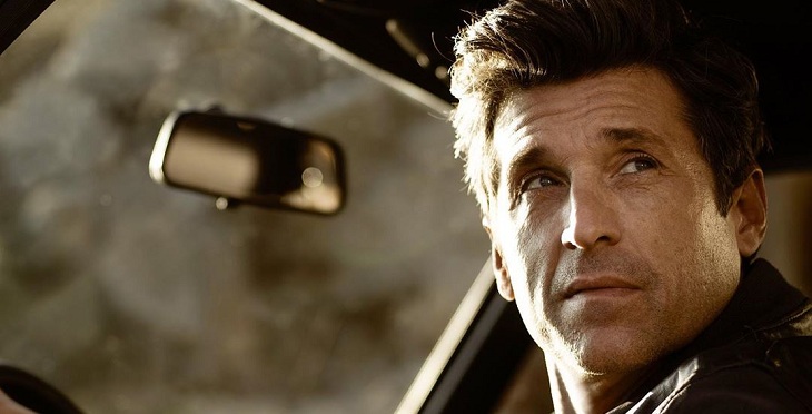 La lujosa colección de autos del exactor de Grey's Anatomy, Patrick Dempsey