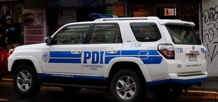 Detenidos dos sujetos por trata de personas: traían tailandesas a trabajos forzosos en restaurantes