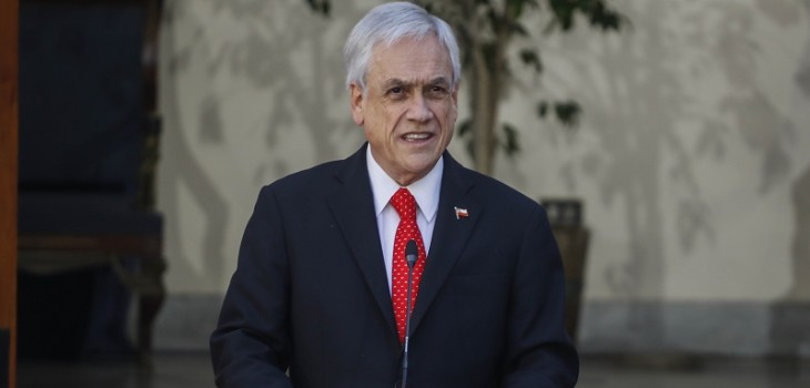 En completa reserva presidente Piñera promulgó ley de retiro de las AFP: lunes pasa a Contraloría