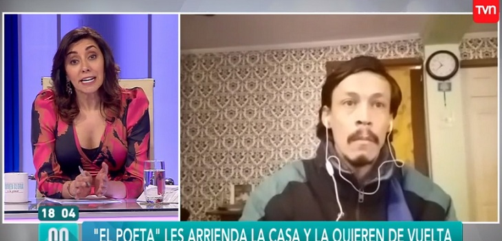 Carmen Gloria Arroyo resolvió problema de arriendo de 'El Poeta': Ernesto Belloni brindó ayuda clave