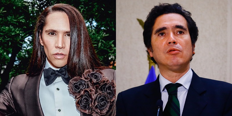 Di Mondo se tomó con humor bromas sobre ministro Briones: 