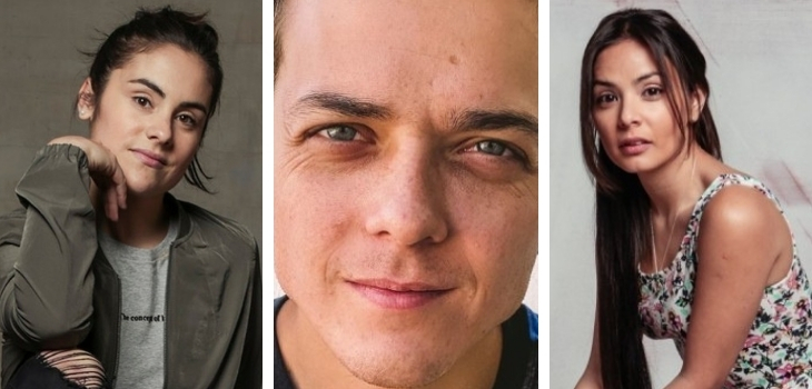 Llevan el talento en las venas: actores que son familia y trabajaron en teleseries de Mega