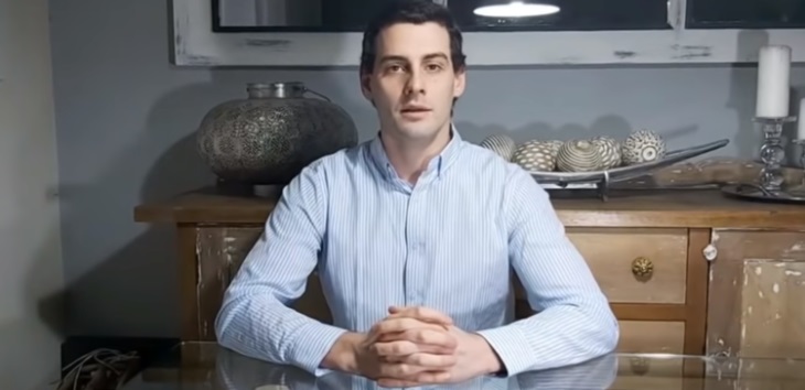 Este viernes se decide si Martín Pradenas sigue con arresto domiciliario o va a prisión preventiva