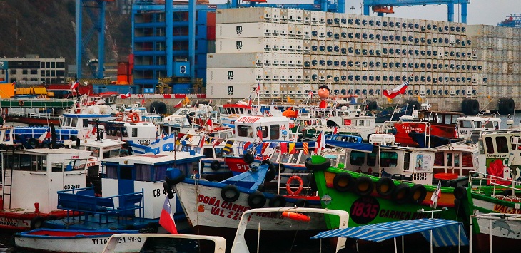 Unión Portuaria iniciará paro para presionar aprobación del retiro de fondos desde las AFP