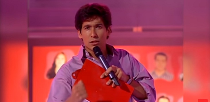 Con modelos, futbolistas y otro nombre: 'Rojo' y los poco conocidos detalles sobre sus inicios