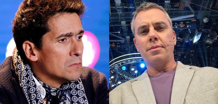 Rafael Araneda le escribió a Viñuela tras polémica en Mucho Gusto: 