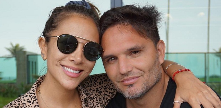 Natalia Mandiola por quiebre con Rafael Olarra: “Aguanté cosas que no debiese”