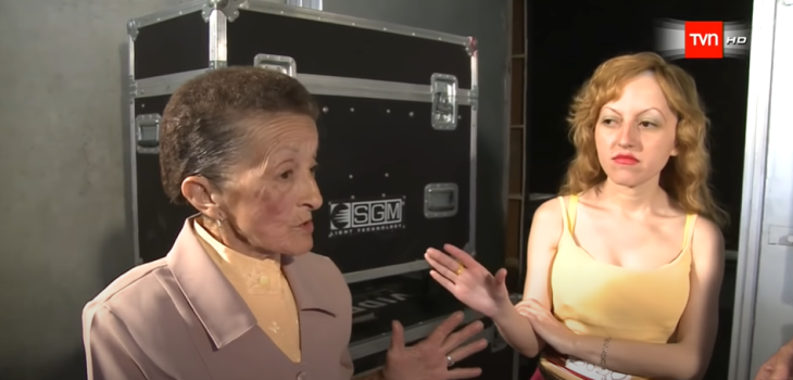 Raquel Castillo confirmó que apareció su madre tras semanas sin noticias: 