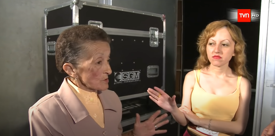 El complejo momento que vive Raquel Castillo: 