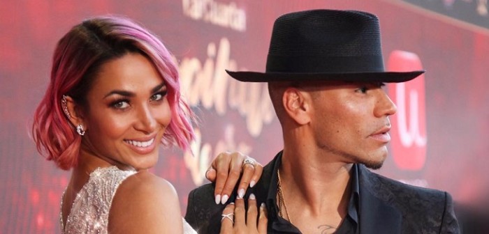 Raúl Peralta dedicó romántico mensaje a Lisandra Silva para celebrar sus dos años de relación