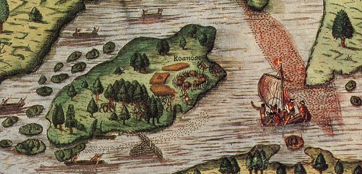Roanoke: la historia de la 'colonia maldita' que desapareció junto con sus habitantes
