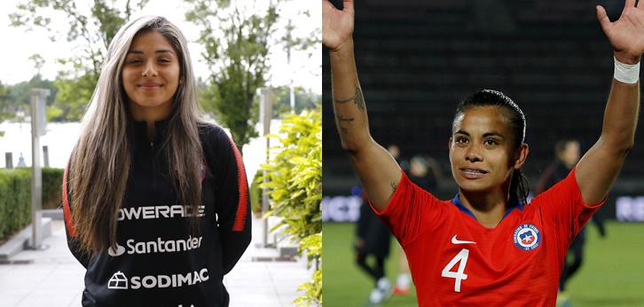 Tienen nueva casa: Javiera Toro se incorporó a Sevilla y Francisca Lara llega al Le Havre AC francés