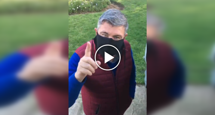 Exconcejal UDI de Viña del Mar trata de 