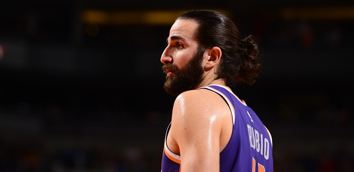 Ricky Rubio acaparó portadas en regreso de la NBA en Disney: jugador confesó que tuvo coronavirus