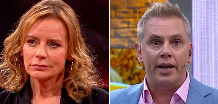 Kathy Salosny aclaró su comparación del caso Viñuela con Felipe Camiroaga: 