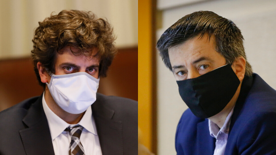 Querella contra Schalper es admitida a trámite y Fiscalía cita a diputado Celis a declarar