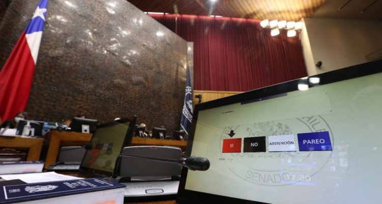 Senado aprueba en general proyecto de filiación homoparental