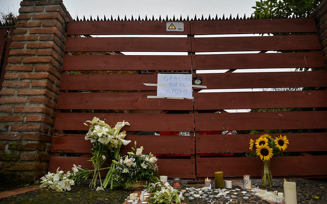 Decretan prisión preventiva para dos imputados como cómplices en sicariato de empresario en Concón