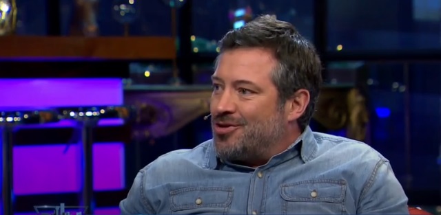 Exministro Sebastián Sichel mostró en Sigamos de Largo el tatuaje que se hizo tras dejar La Moneda